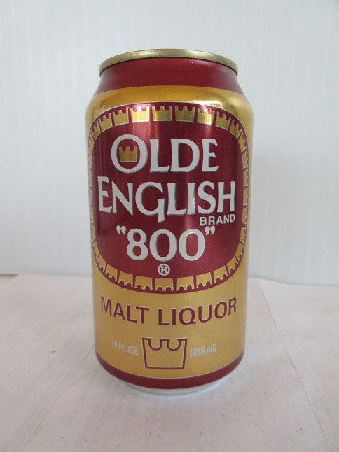 Olde English "800" - tapered top